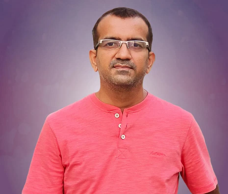 Ashok S — Treasurer