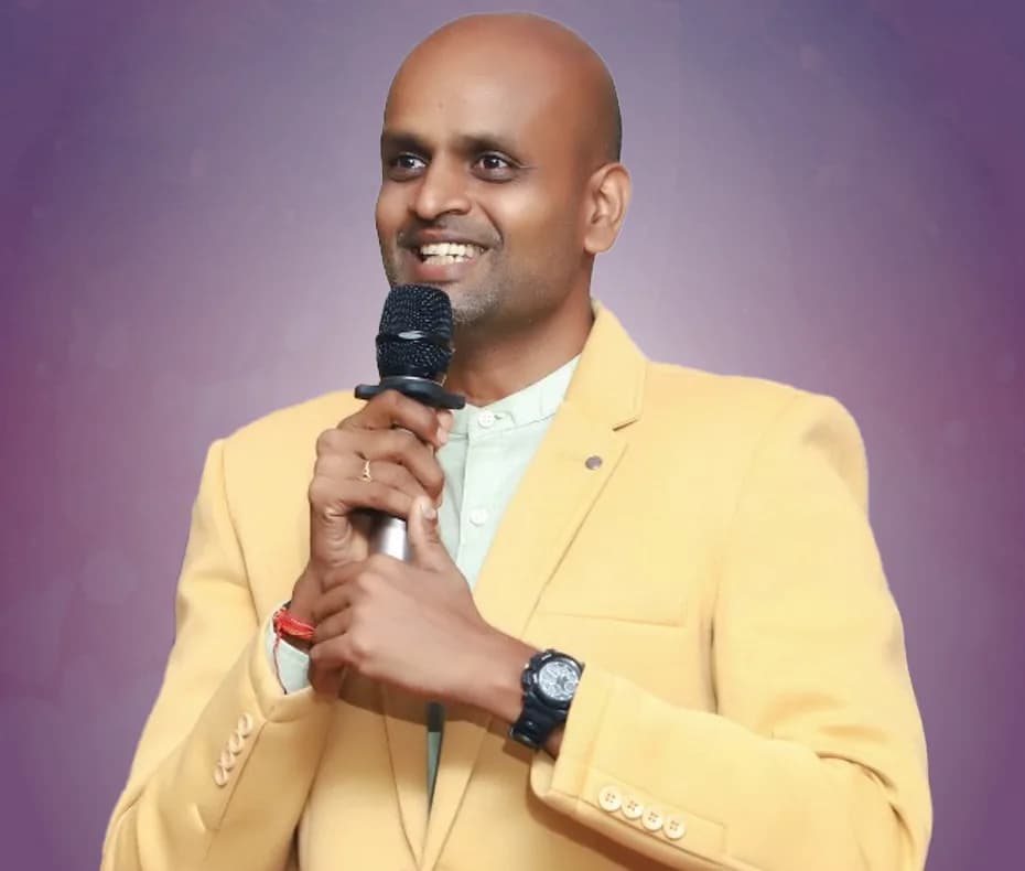 Dinesh A — Joint Secretary