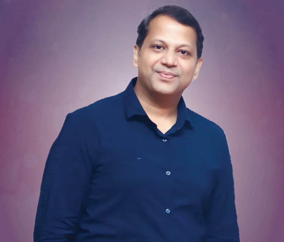 Gurushankar M — General Secretary