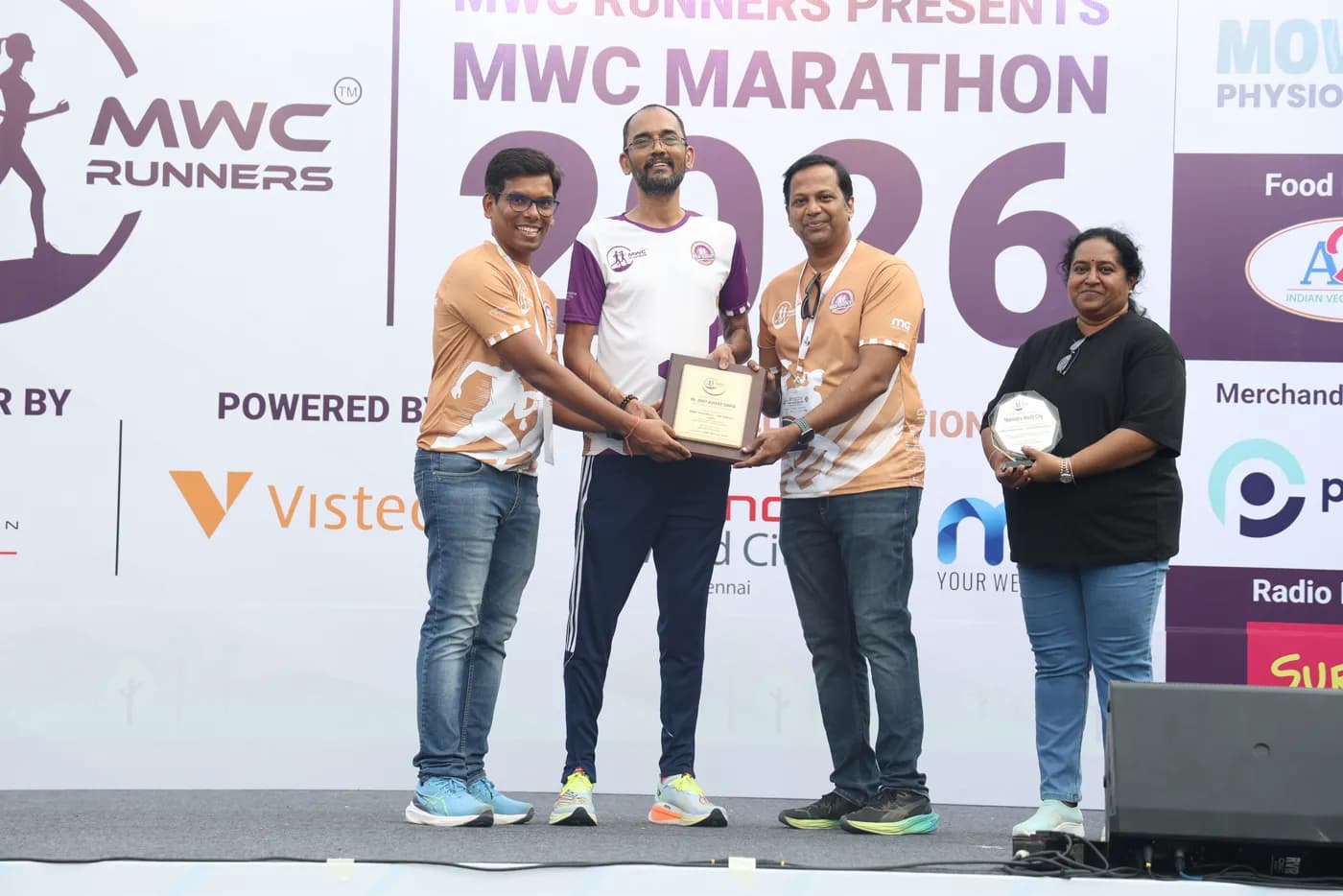 MWC Marathon