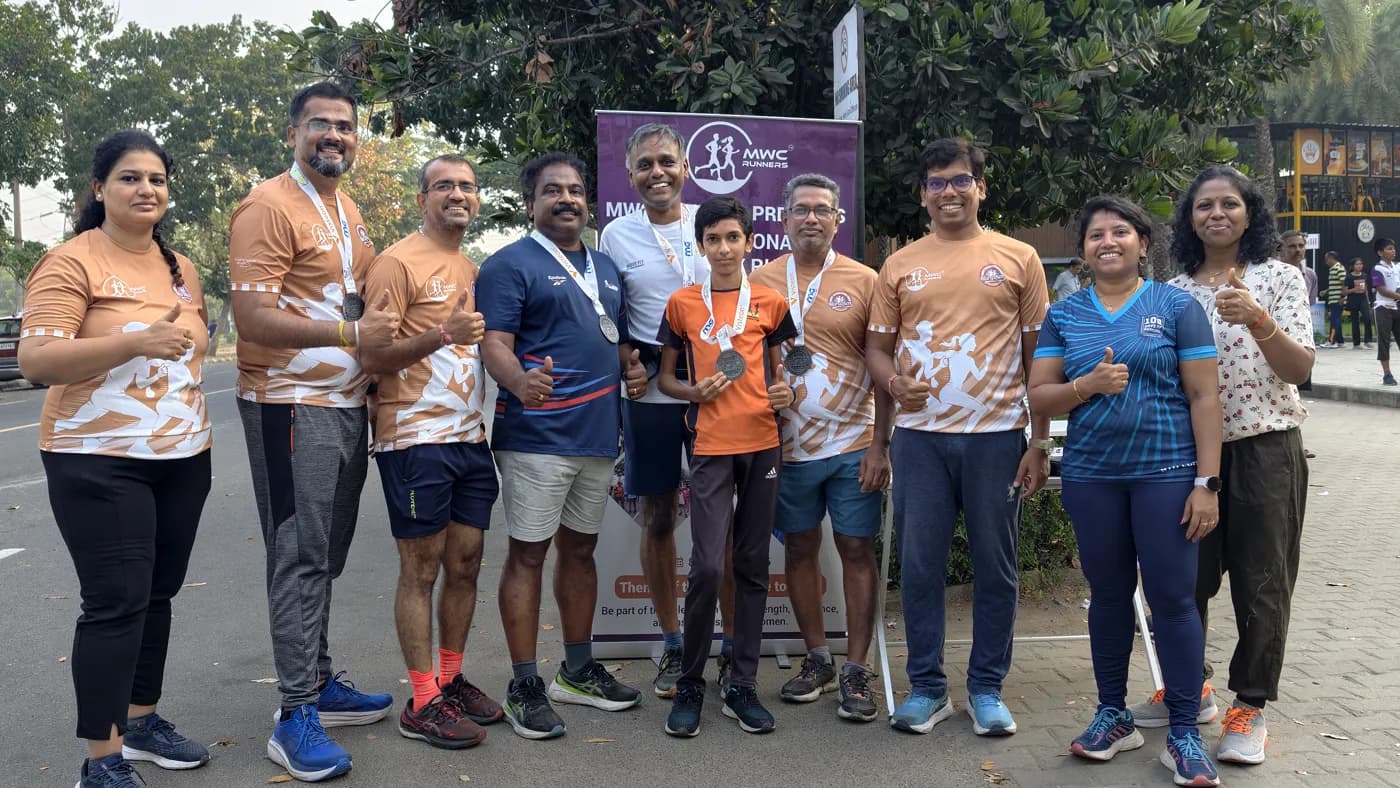 Women's Day Run