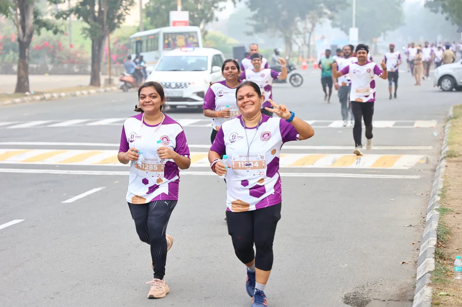 MWC Marathon