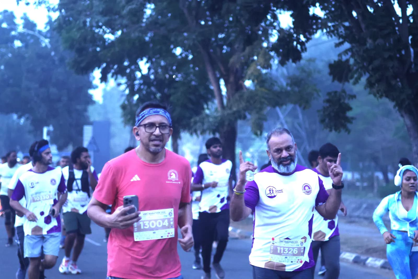 MWC Marathon