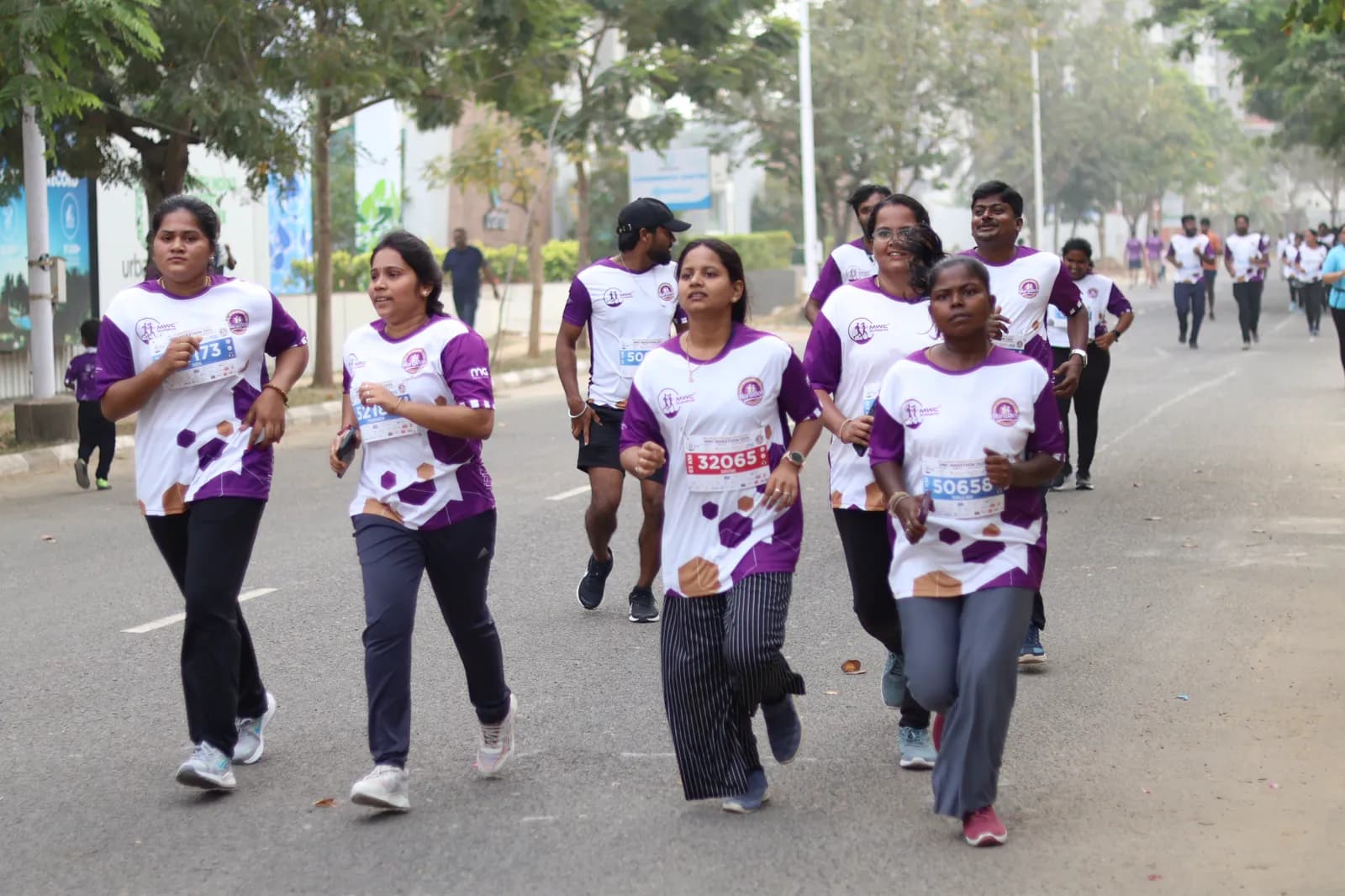 MWC Marathon