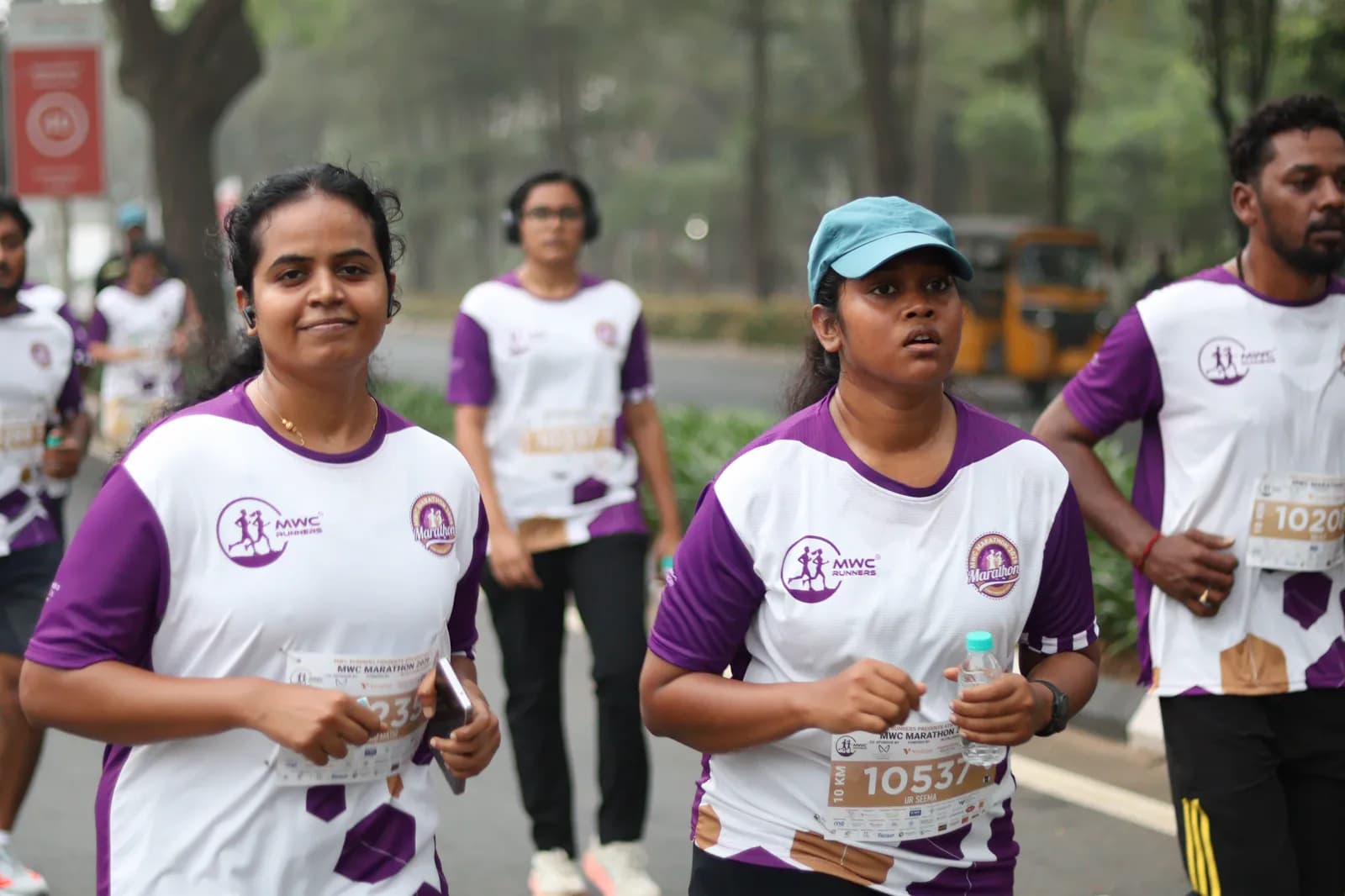MWC Marathon