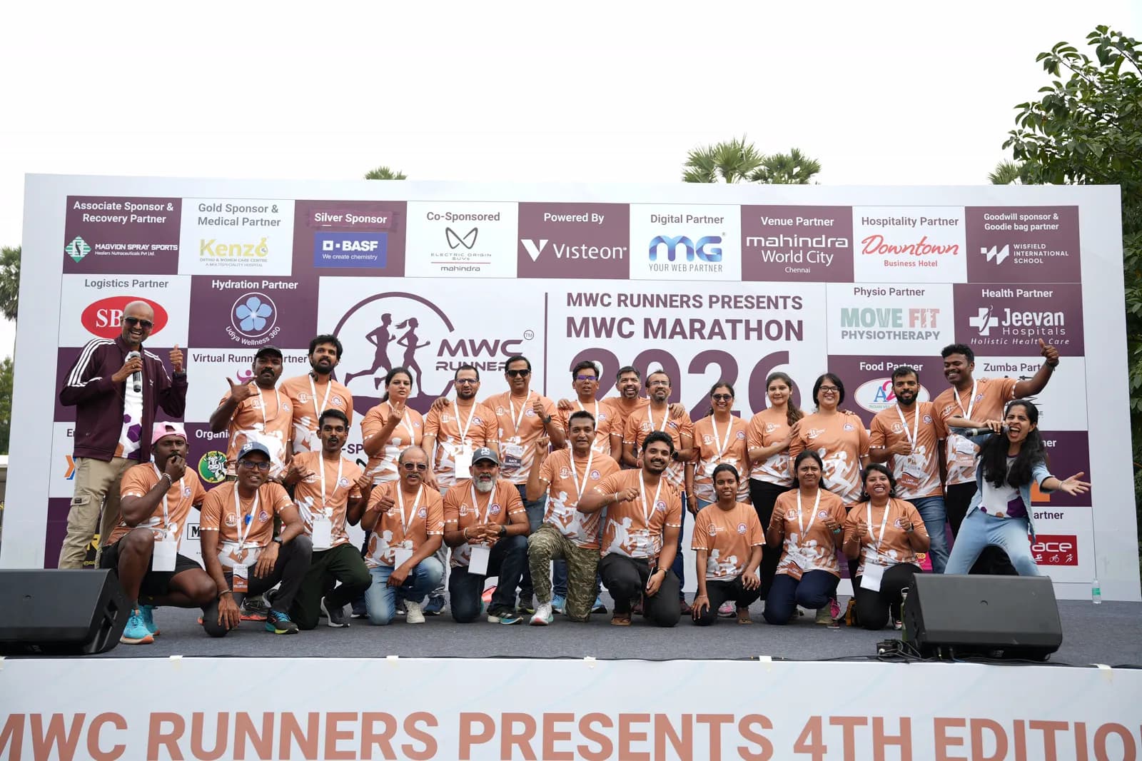 MWC Marathon