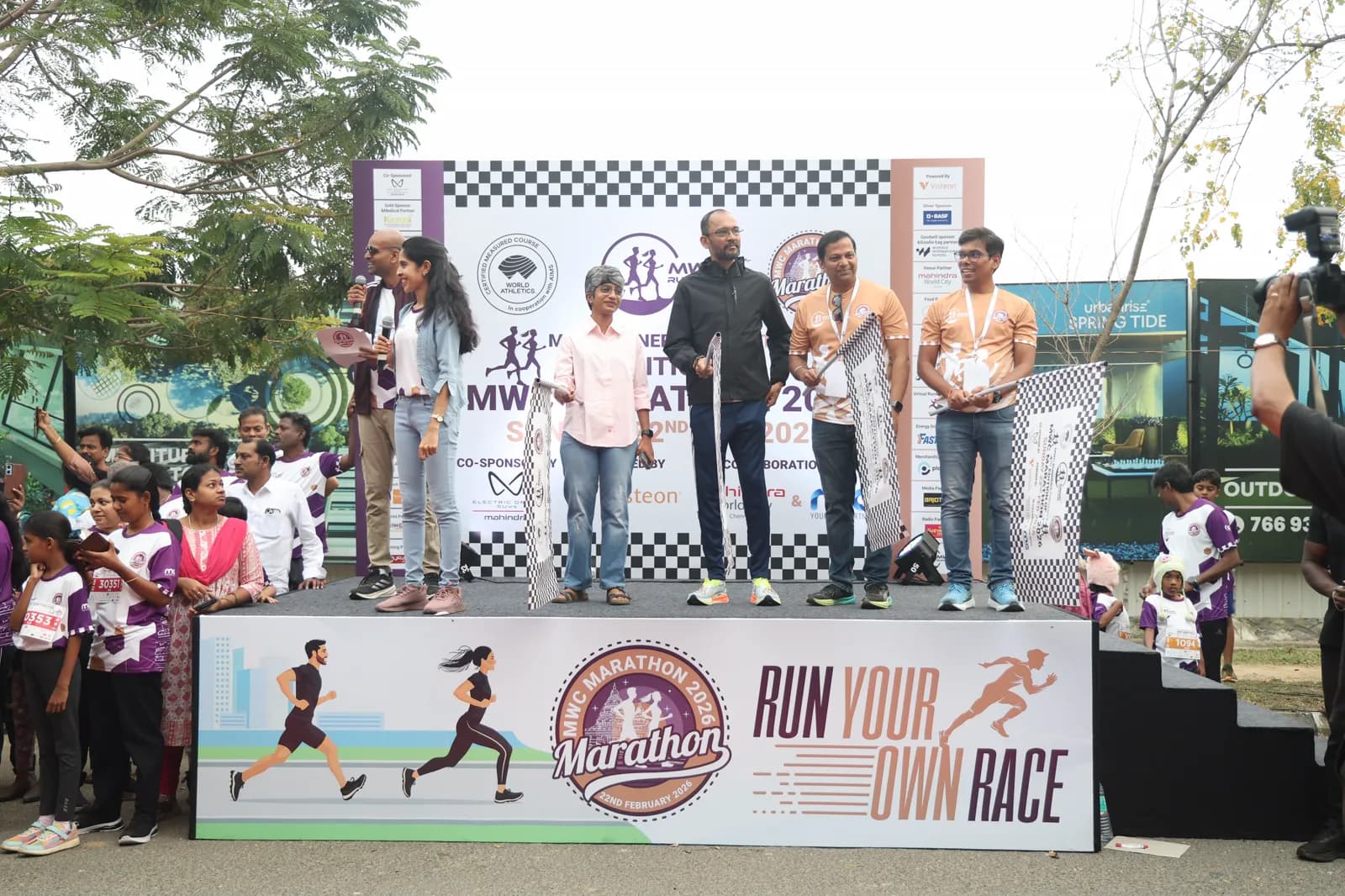 MWC Marathon