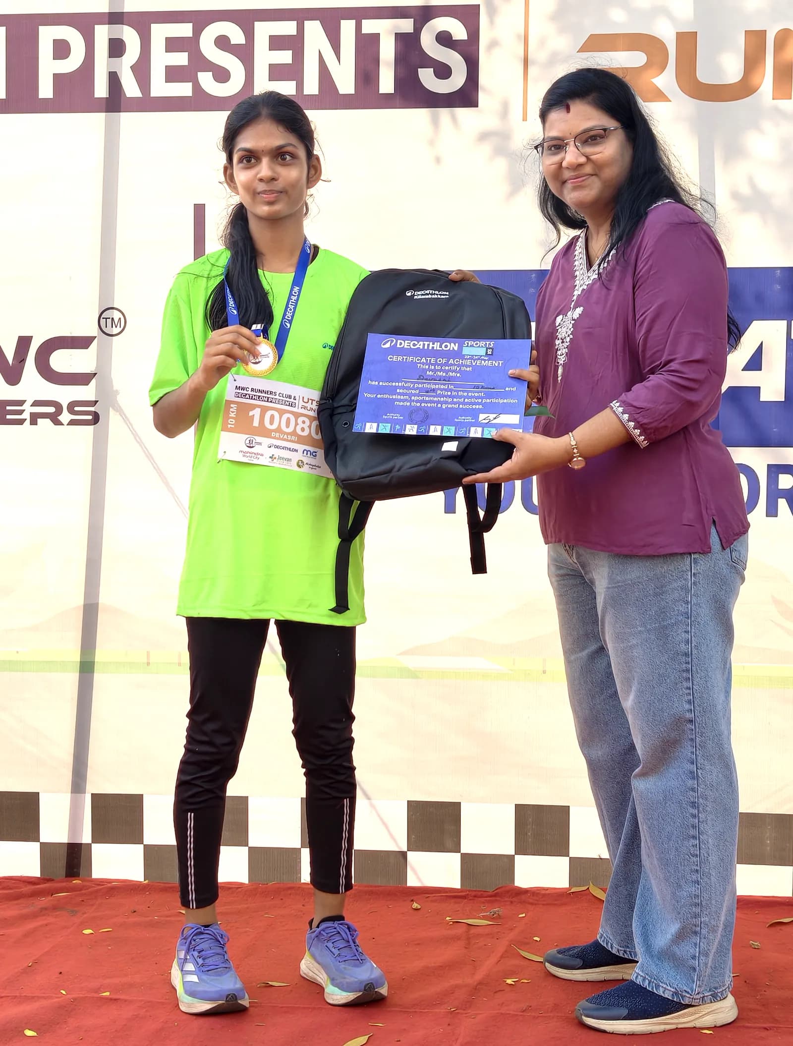 Utsav Run