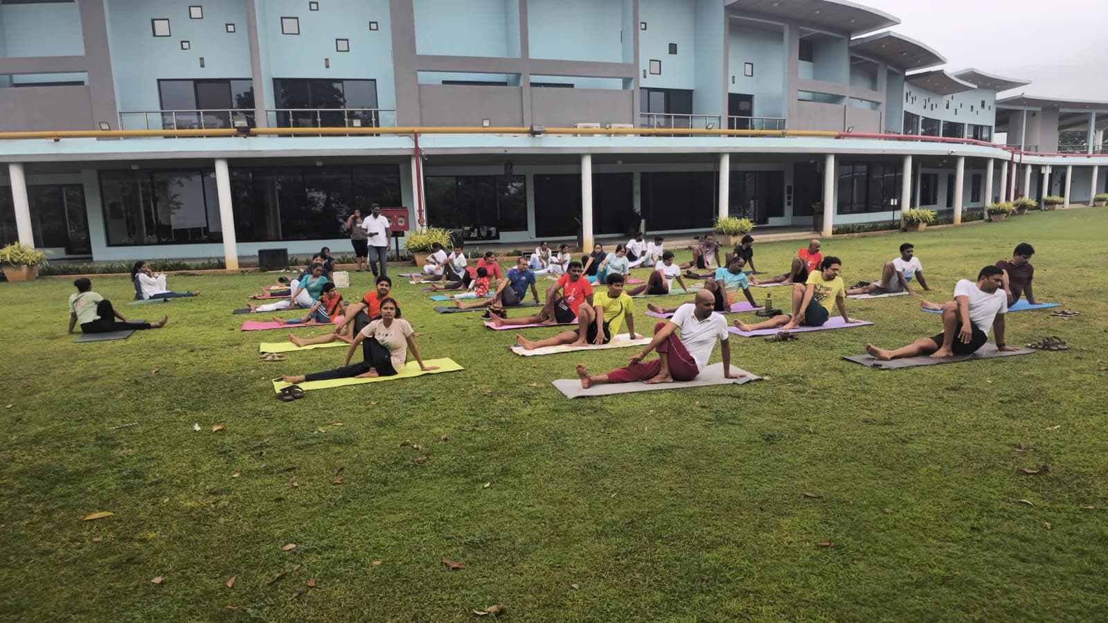Yoga