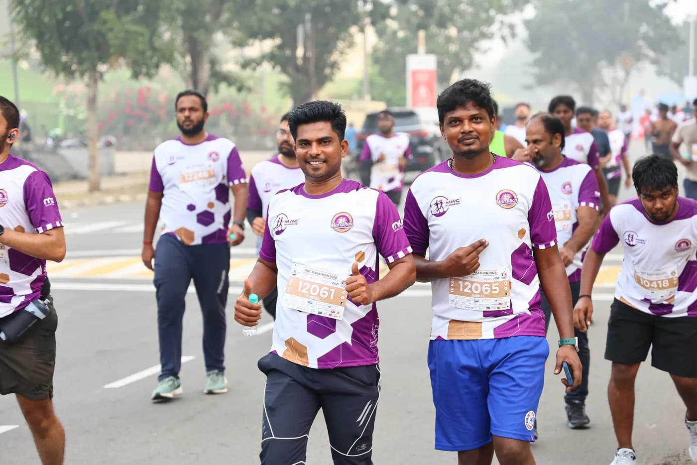 MWC Runners Club
